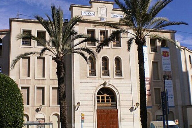 alicante-visit-with-audio-guide-bullring-and-bullfighting-museum