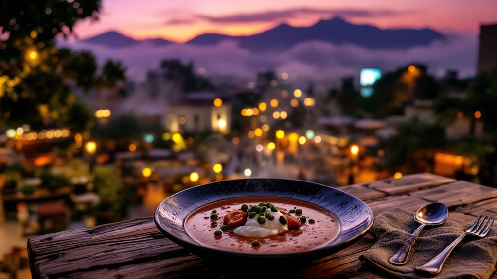andean culinary talent emerging