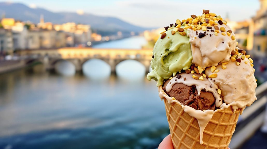 artisanal gelato by arno