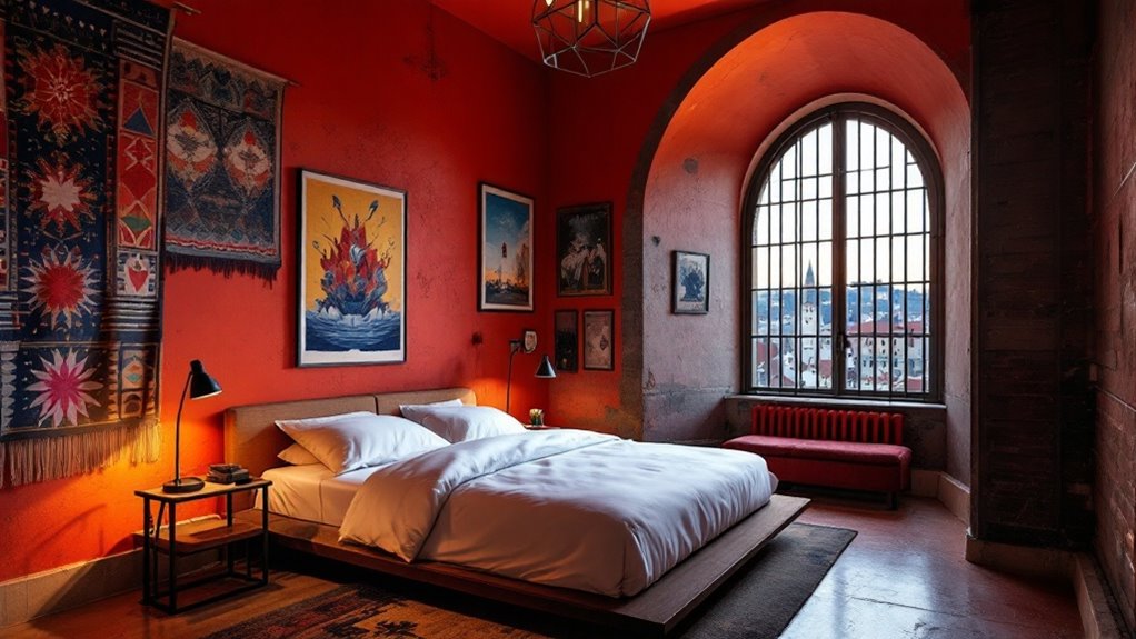 artistic transformation of prison
