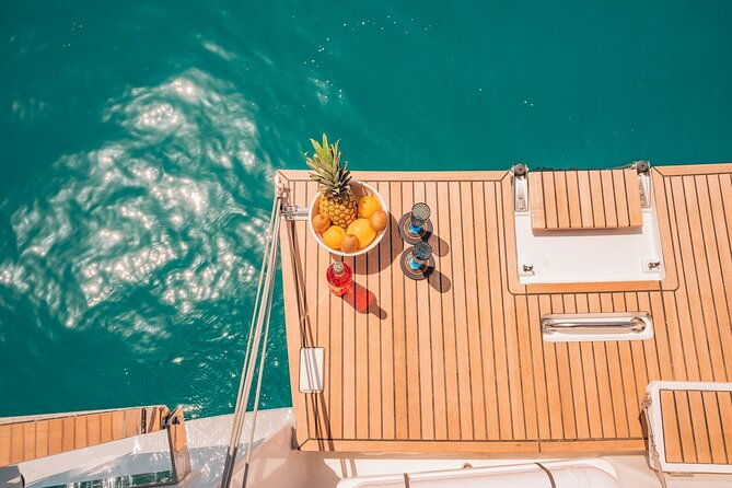 athens-half-day-morning-sailing-cruise-with-greek-gastronomy