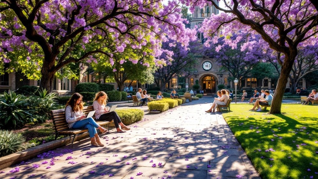 australian academic year schedule