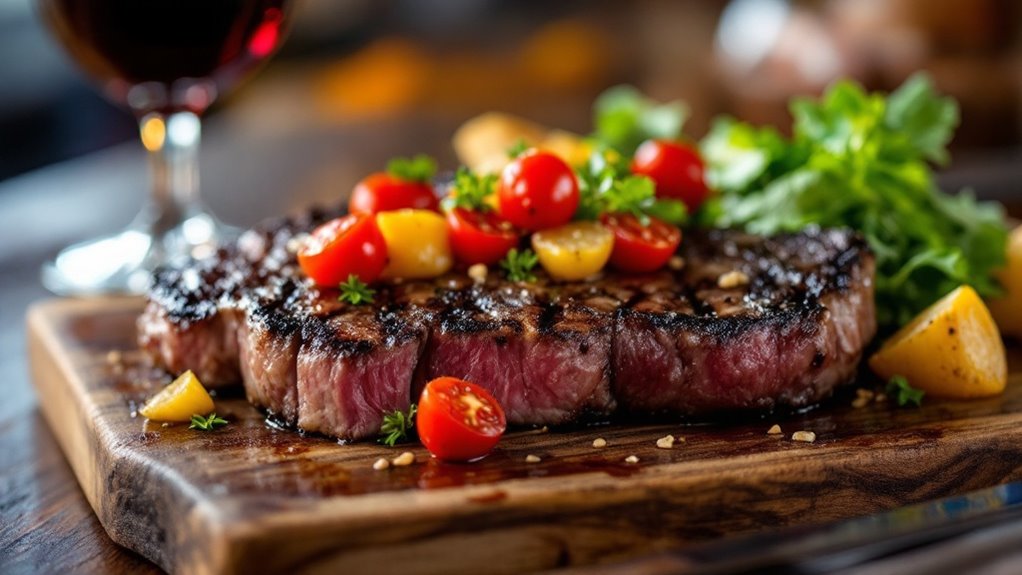 australian cuisine and dining