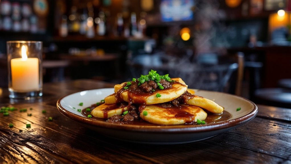 authentic irish comfort food
