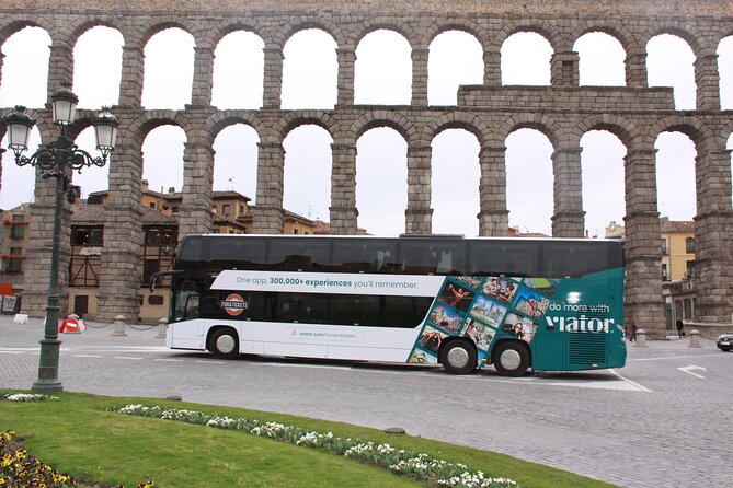 avila-segovia-tour-with-tickets-to-monuments-from-madrid