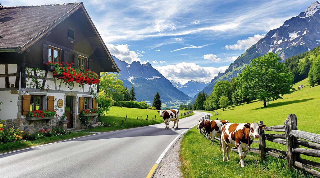bavaria and austria excursions