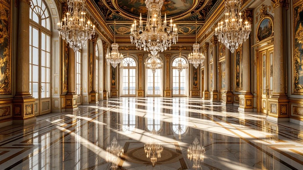 bavaria s island palace retreat