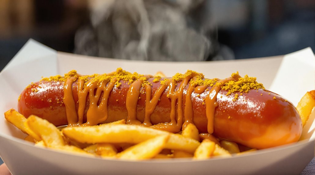 berlin s iconic sausage delight