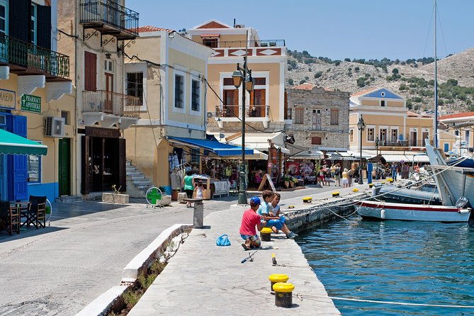 boat-trip-to-symi-island-by-fast-boat