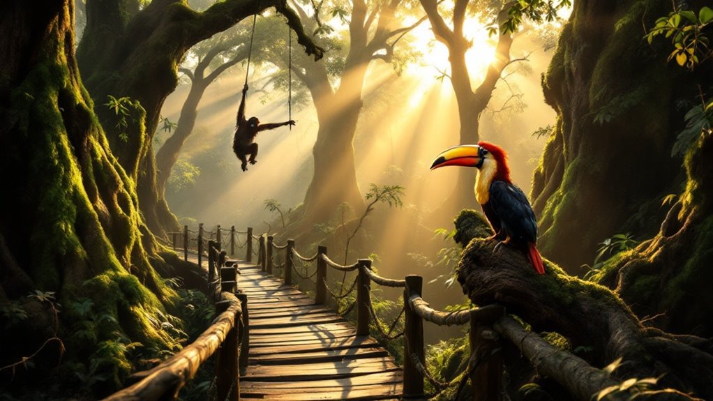 breathtaking scenic outdoor wonders