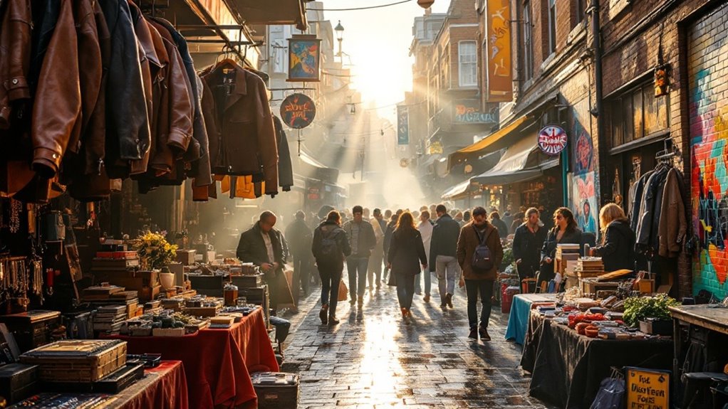 brick lane sunday market