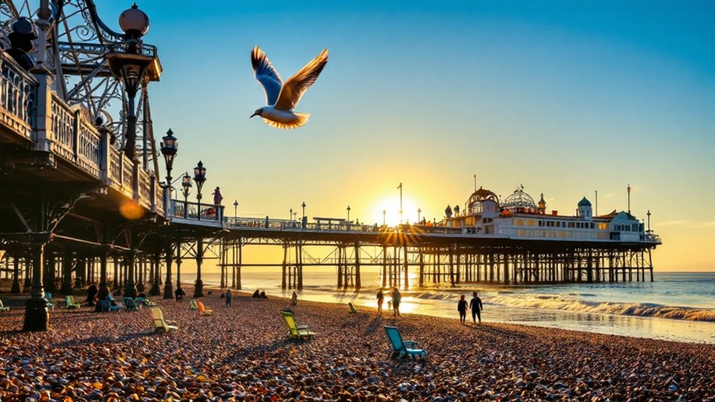 brighton beach and culture