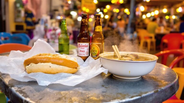 budget friendly travel meals