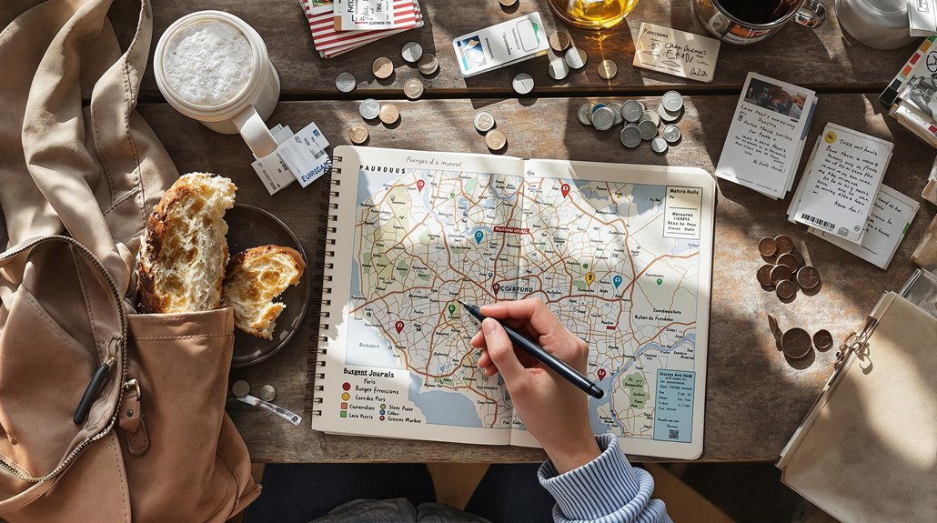 budgeting for study abroad