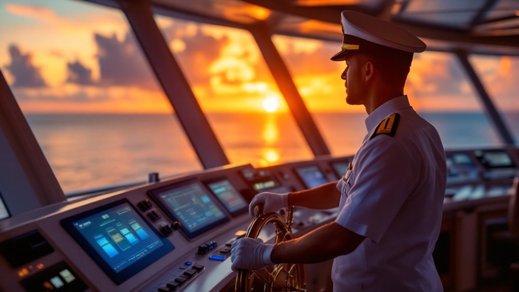 careers aboard cruise ships