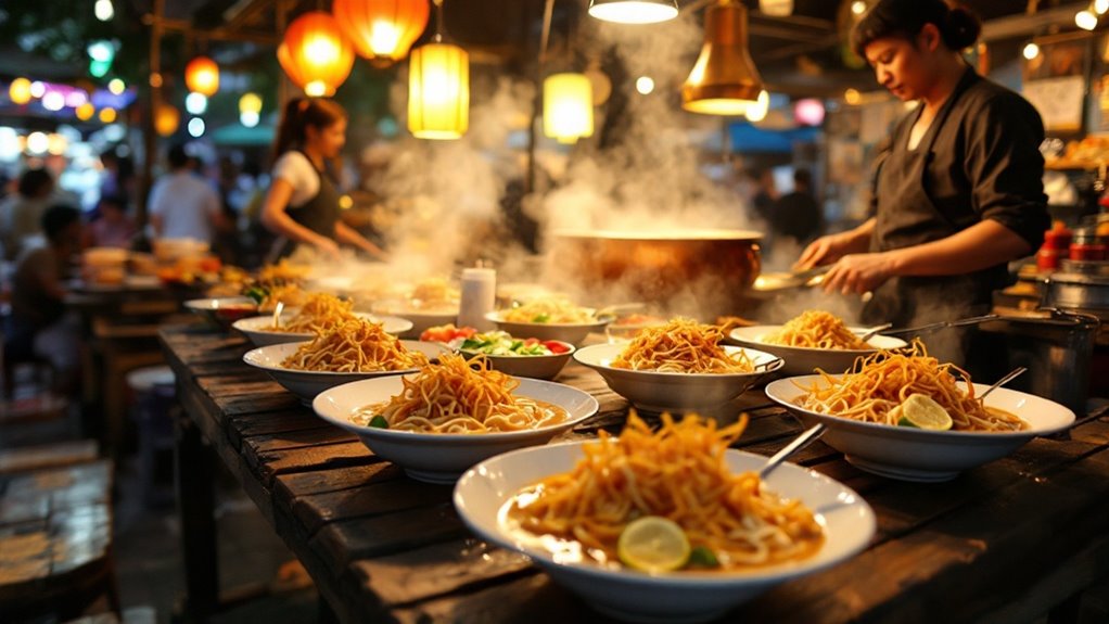 chiang mai culinary experiences