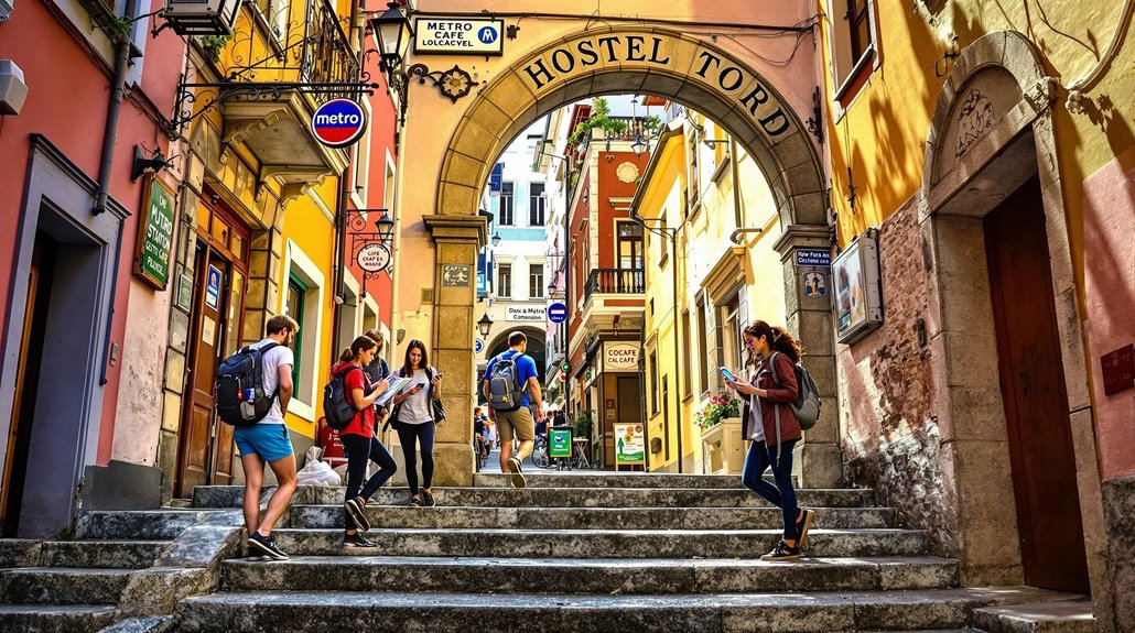 choosing accessible locations wisely