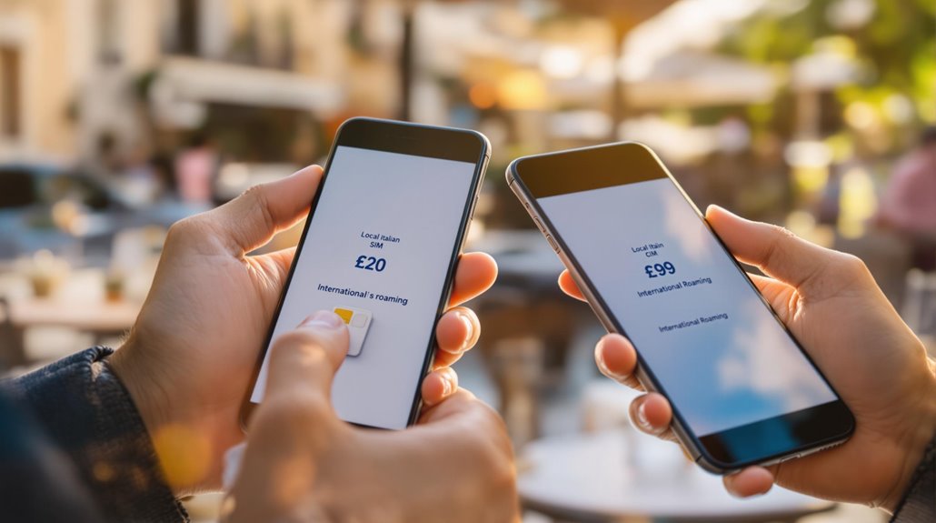choosing mobile connectivity options