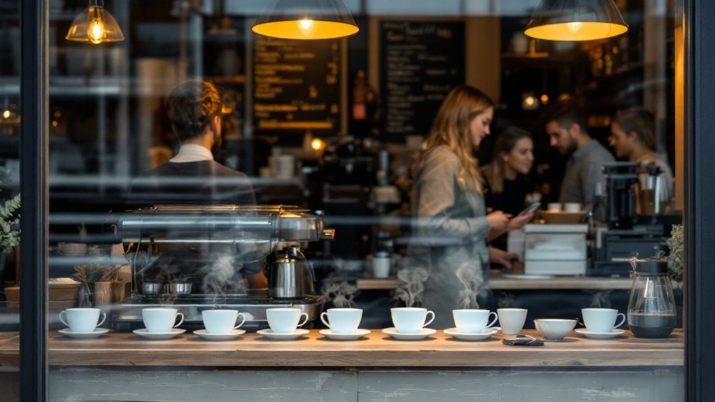 coffee shop manners matter