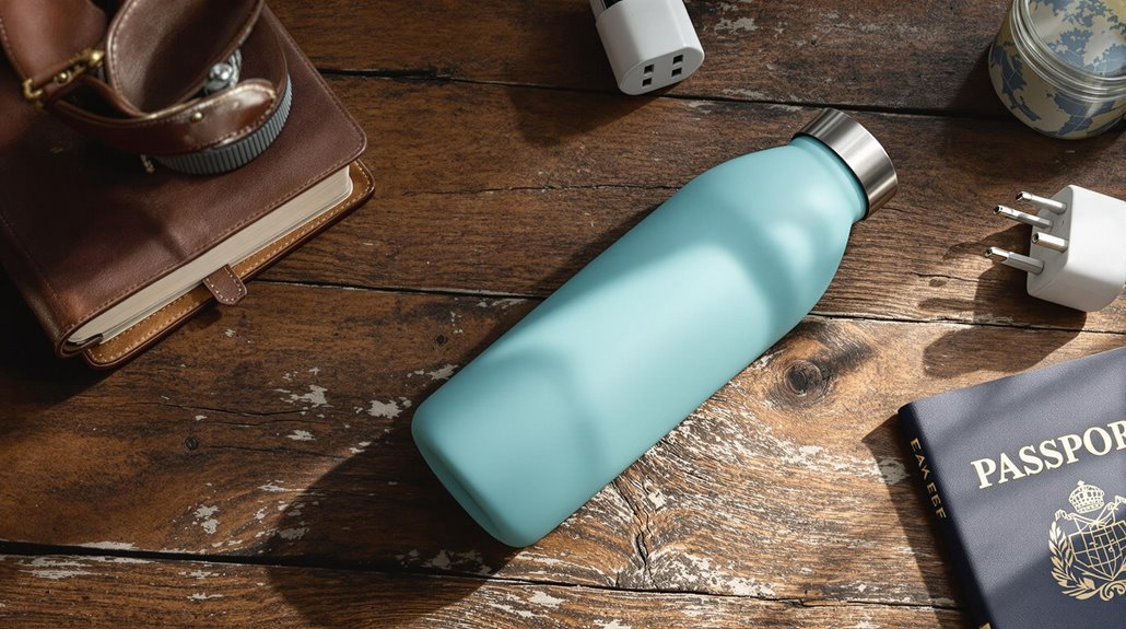 compact and portable hydration