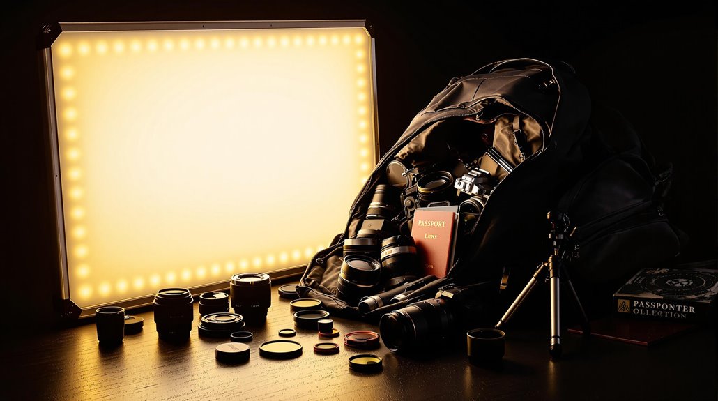 compact and versatile illumination