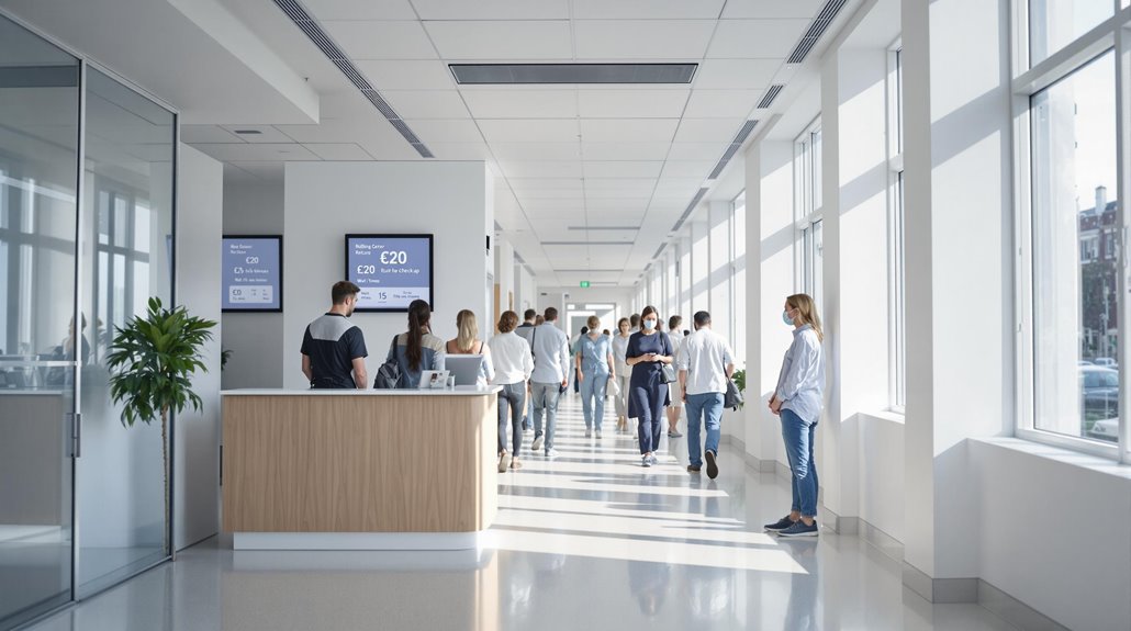 comprehensive medical support systems