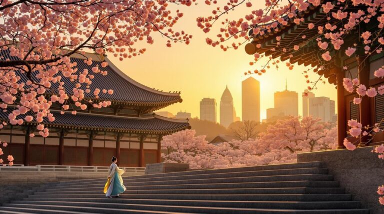 comprehensive south korea exploration