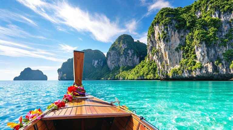 comprehensive thailand travel insights