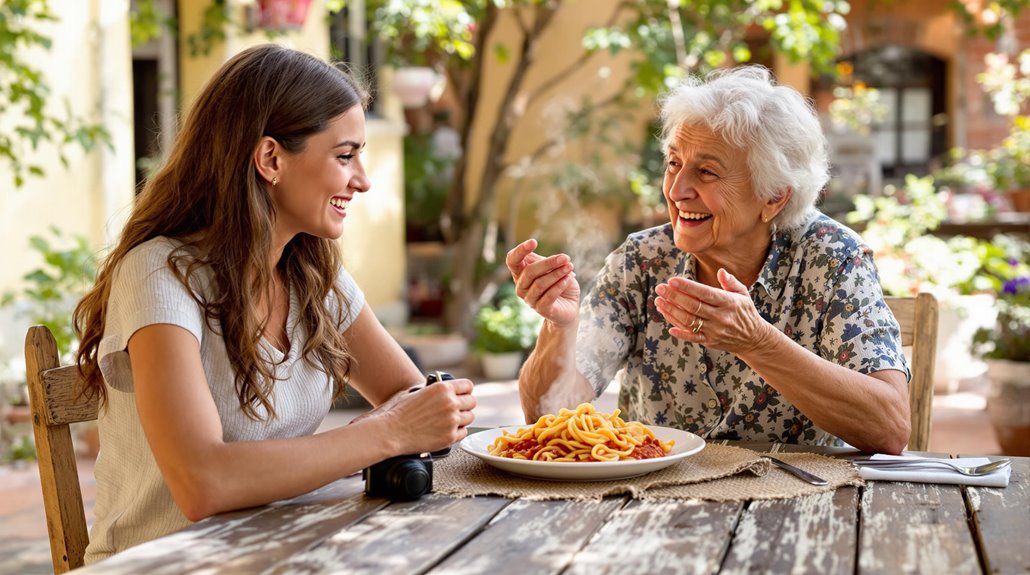 connect with local communities