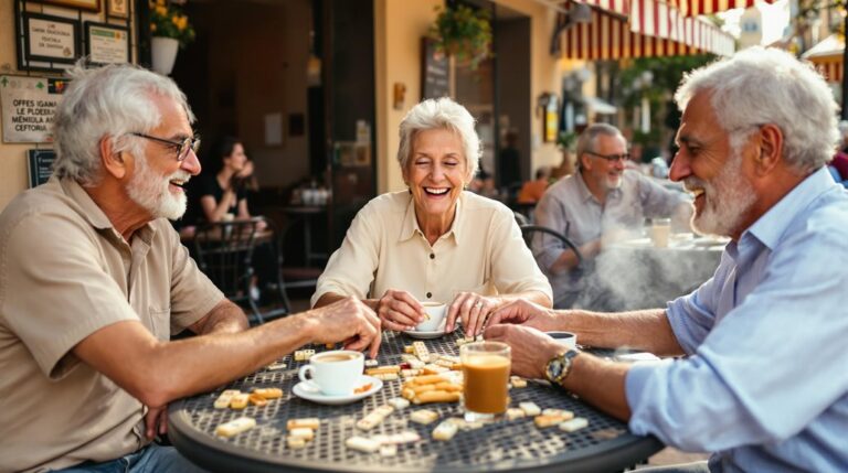connect with local cultures