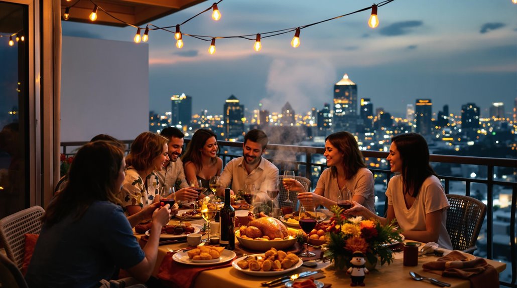connecting with fellow expats