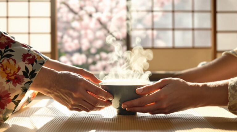 connecting with japanese locals