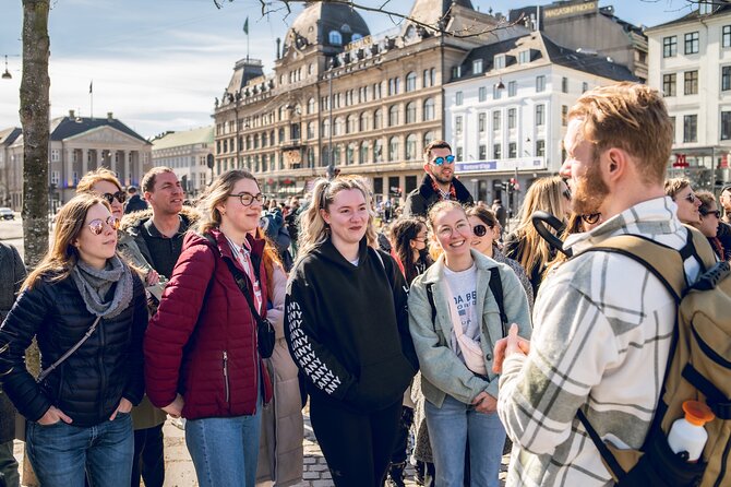 copenhagen-highlights-walking-tour