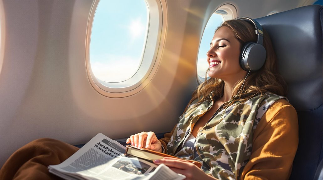 coping strategies for travelers