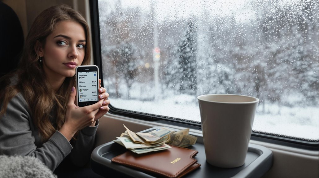 costly holiday travel expenses