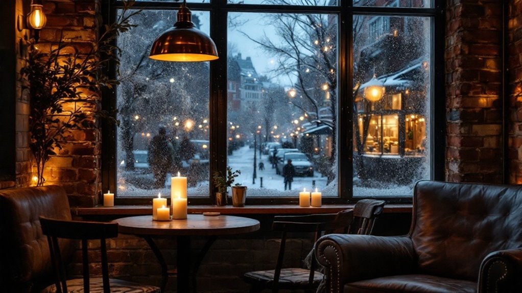 cozy danish lifestyle enjoyment