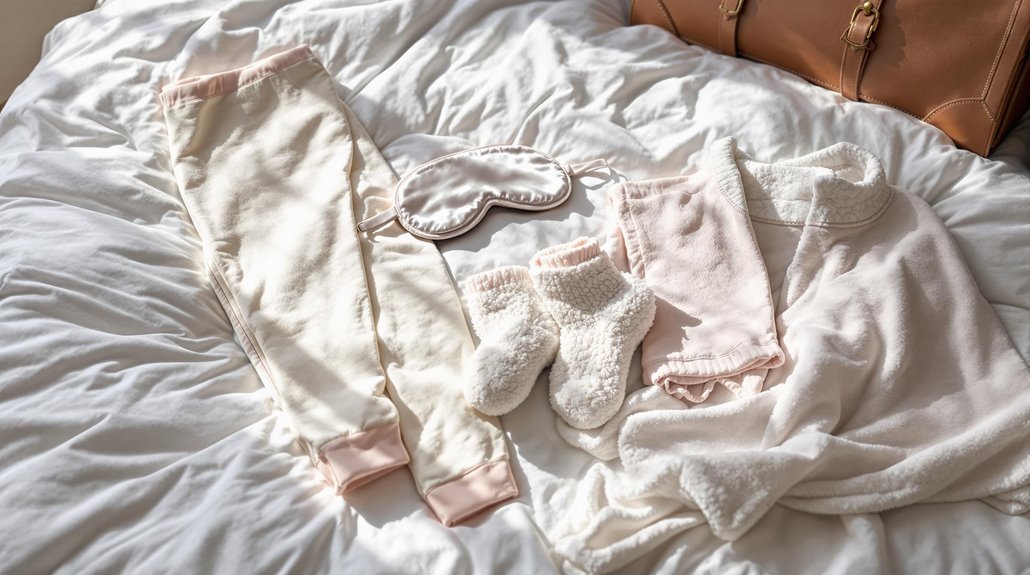 cozy nighttime attire essentials