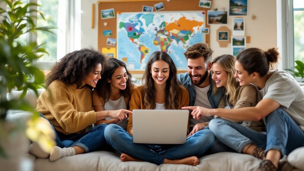create a supportive community