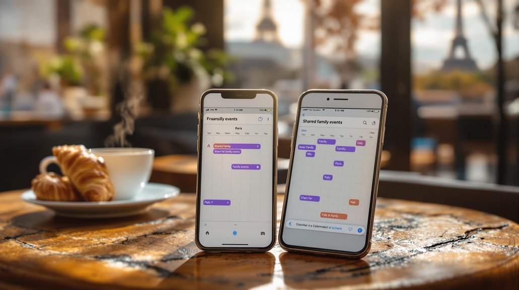 create collaborative online calendar