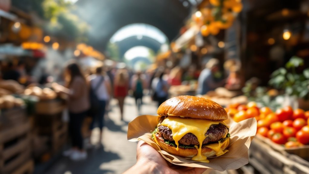culinary delights and innovation