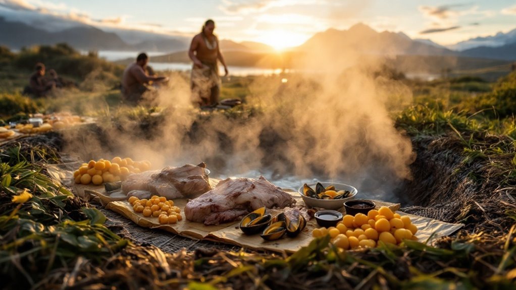culinary delights of new zealand
