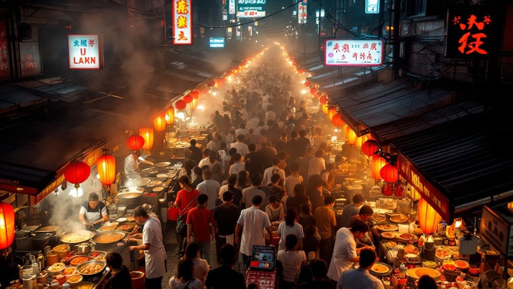 culinary delights of taiwan