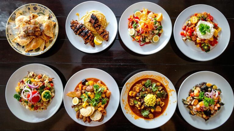 culinary destinations in south america