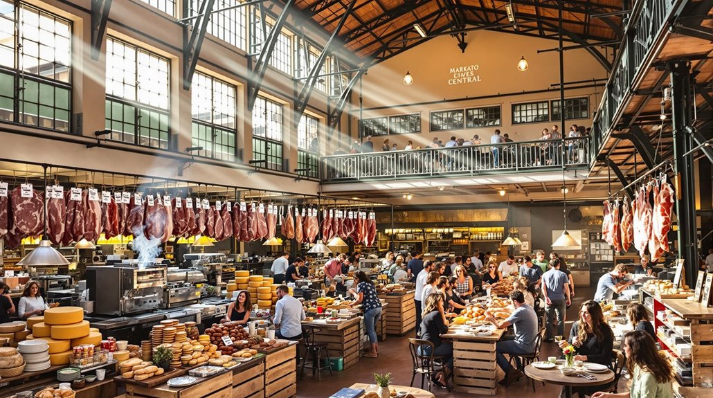 culinary haven for gourmets