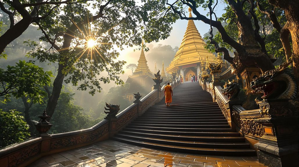 cultural hub of thailand