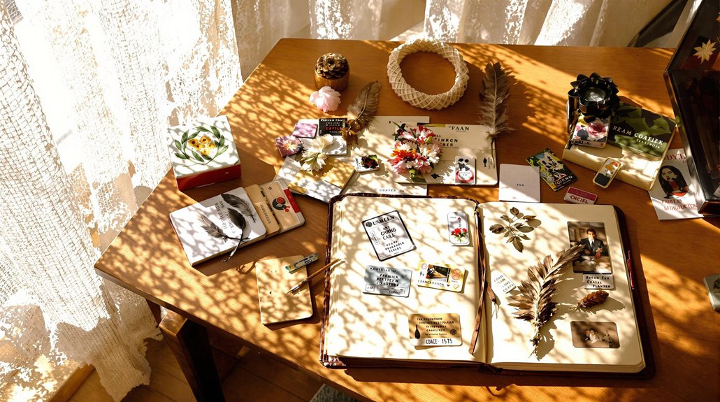 cultural keepsake collection project