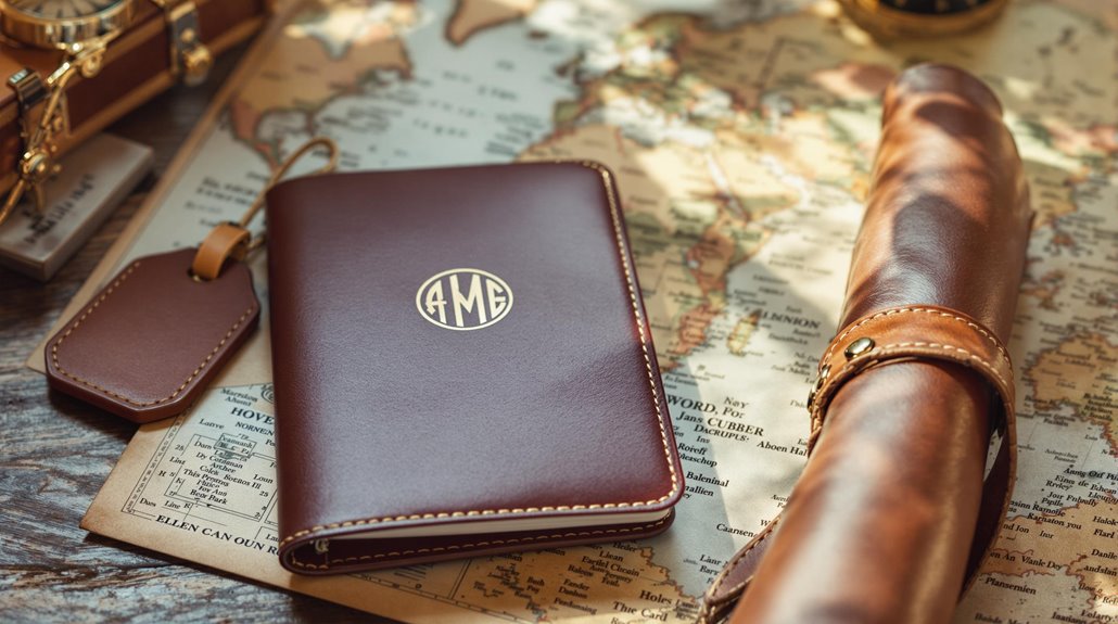 customized travel essentials collection