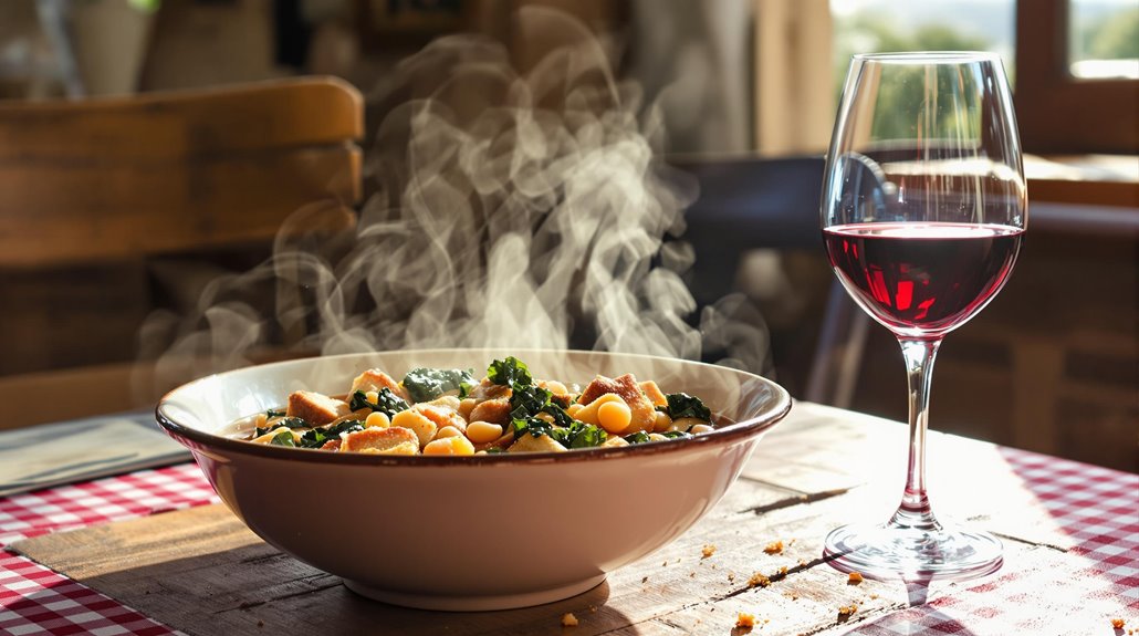 delicious dining in florence