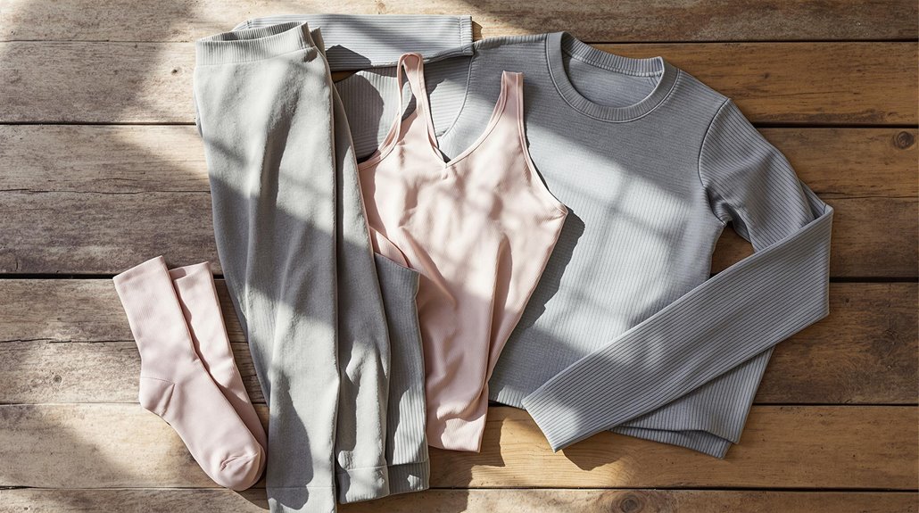 dependable foundational clothing system