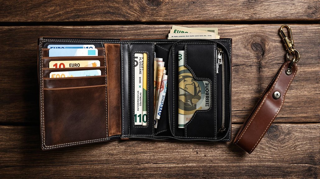 distribute your money securely